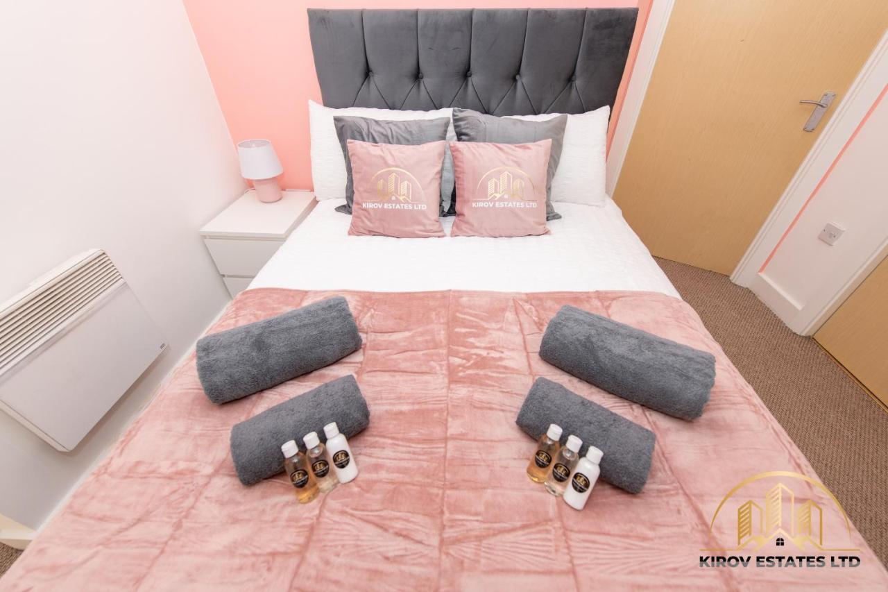 Aphrodite Apartment - The Lust Of Town サウサンプトン エクステリア 写真