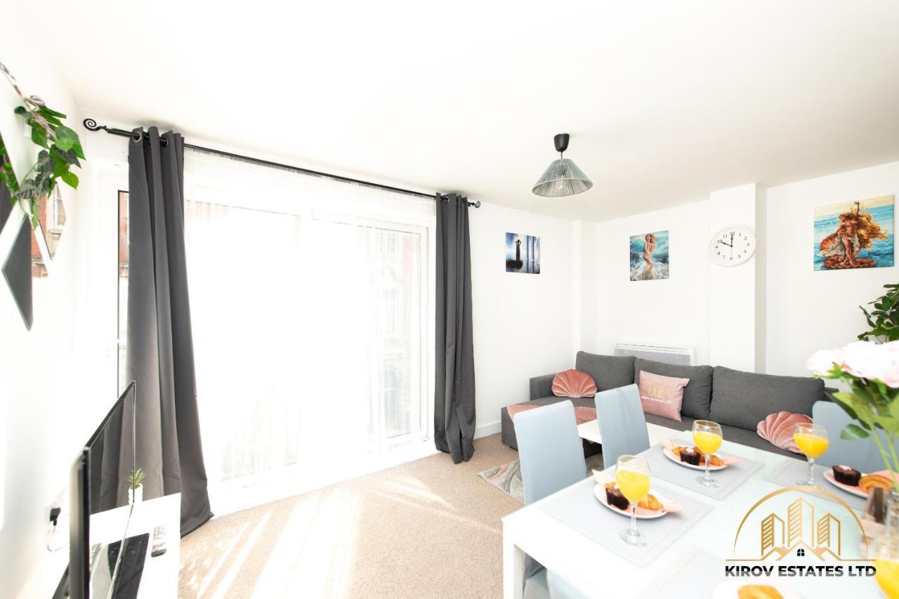 Aphrodite Apartment - The Lust Of Town サウサンプトン エクステリア 写真
